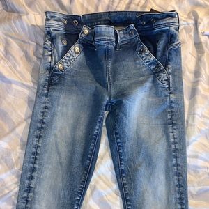 G star skinny jeans